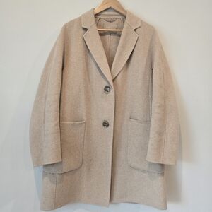 Elegant Tan Women's Coat